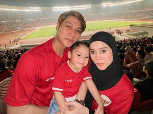 Rizky Billar Didenda Rp 1,2 Juta Gegara Coretan Anak di Sprei Hotel