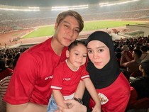 Rizky Billar Didenda Rp 1,2 Juta Gegara Coretan Anak di Sprei Hotel