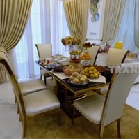 Salah satu area favorit Dini karena di sinilah ia berkumpul bersama keluarga sambil bersantap makanan favorit. (Foto: YouTube/Trans7 Official)