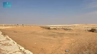 Rute tersebut menghubungkan berbagai bagian negara Islam ke Makkah. Ini juga menjadi rute haji dan perdagangan terpenting selama era Islam yang terkenal dengan sebutan Darb Zubayda atau Jalur Zubayda. Foto: Saudi Press Agency