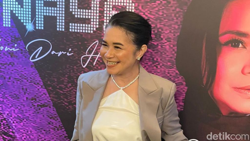 Siap-siap Surabaya! Ruth Sahanaya Bakal Gelar Konser Simfoni dari Hati