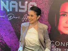 Ruth Sahanaya Pastikan Konser 40 Tahunnya Bisa Dinikmati Semua Generasi Ruth Sahanaya Pastikan Konser 40 Tahunnya Bisa Dinikmati Semua Generasi