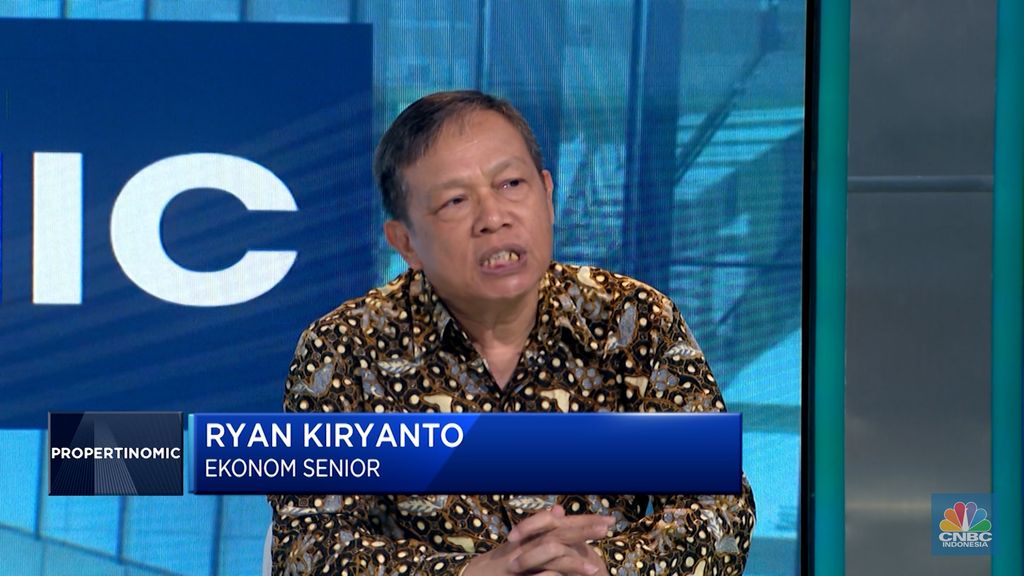 Ryan Kiryanto (CNBC Indonesia TV)