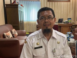 Jokowi Kurban 7 Sapi di Solo, Akan Disebar ke 4 Masjid dan 3 Ponpes