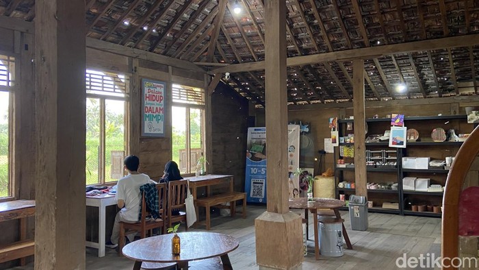 Sarsa Creative Space di Sleman, Yogyakarta