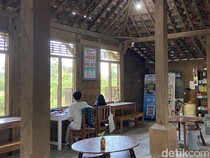 Sarsa, Dulu Jualan Alat Lukis, Kini Ruang Kreatif dan Healing Gen Z