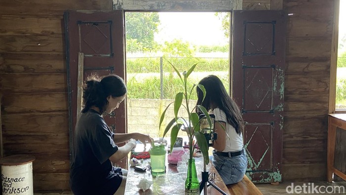 Sarsa Creative Space di Sleman, Yogyakarta