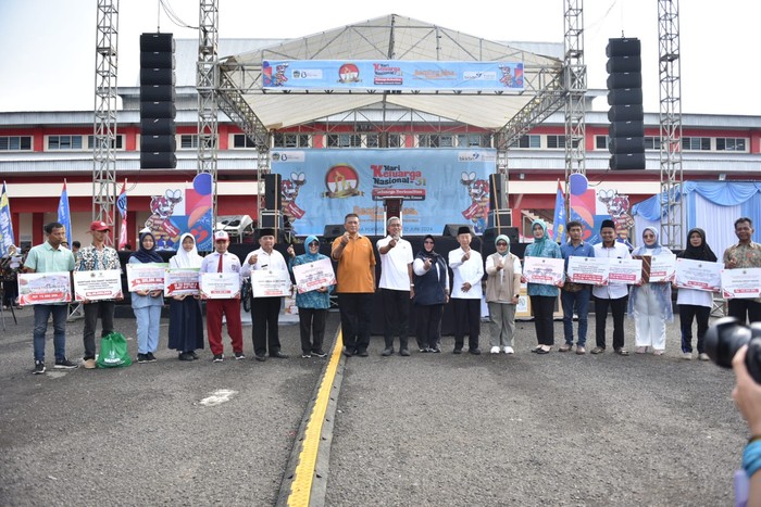 Sekda Jateng Ingatkan Pentingnya Peran Keluarga Cetak Generasi Emas 2045