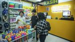 Serunya Belanja Kebutuhan Sehari-hari di Jakarta Fair
