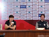 STY Lebih Pilih Lawan Korsel daripada Jepang-Iran di Kualifikasi Pildun