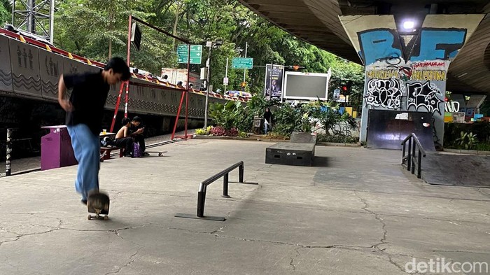 Skate Park Tamansari