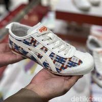 Pisah dari Asics, Onitsuka Tiger Siap Jadi Pemain Besar di Dunia Sneakers