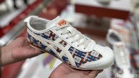 Pisah dari Asics, Onitsuka Tiger Siap Jadi Pemain Besar di Dunia Sneakers