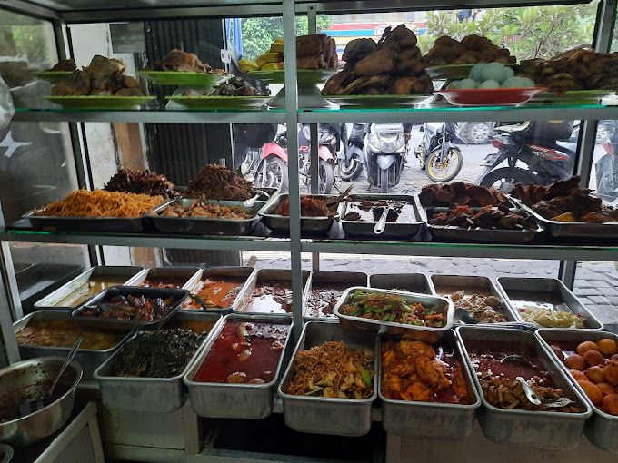 Spot Sarapan di Jalan Sabang, Jakarta Pusat