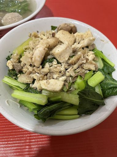 Spot Sarapan di Jalan Sabang, Jakarta Pusat