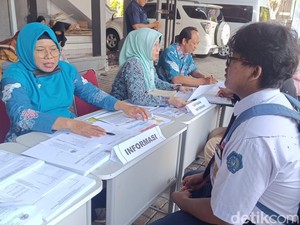 Melihat Persaingan PPDB SMAN 3 Semarang yang Punya Alumni 2 Menteri