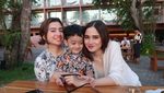Kenangan Syifa Hadju saat Makan Bareng Rizky Nazar dan Keluarga