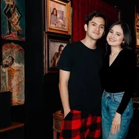 Kini kebersamaan Rizky Nazar dan Syifa Hadju tinggal kenangan. Setelah berpacaran selama 5 tahun keduanya akhirnya memilih untuk berpisah. Foto: Instagram @syifahadju