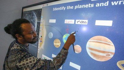 Terobosan Digitalisasi untuk UMKM hingga Pendidikan Indonesia