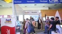 ViewSonic Indonesia berkolaborasi bersama PT Qalin Buana Laras dalam acara Indonesia Sustainable Procurement Expo (ISPE) 2024 yang berlangsung pada tanggal 11 - 12 Juni 2024, bertempat di gedung SMESCO Jakarta. Mengusung tema Implementasi Pengadaan Berkelanjutan Melalui Efektifitas Penggunaan Produk Dalam Negeri, Pemberdayaan UMKM, dan Digitalisasi Pengadaan, di acara ini ViewSonic memberikan solusi komprehensif yang dibagi menjadi dua tema yaitu education and entertainment.