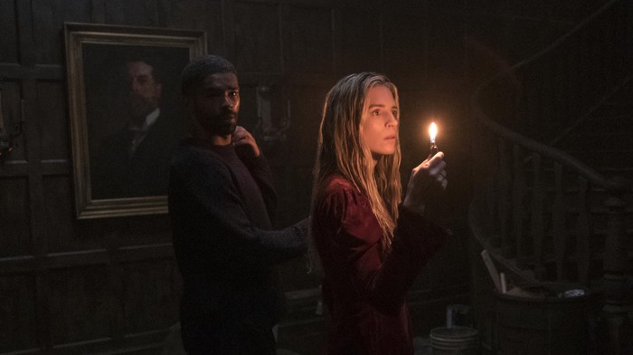 The OA Cuplikan adegan dalam serial The OA.
