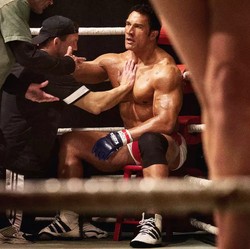 The Rock Nangis di Venice Film Festival 2025