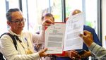 Tim Hukum Hasto Mengadu ke Komnas HAM terkait Penyitaan Ponsel