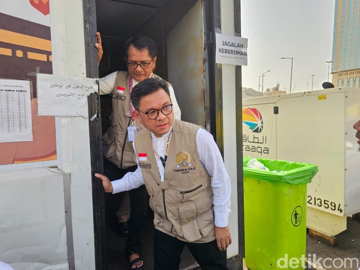 Timwas DPR Mendesak Kemenag Percepat Distribusi Kartu Nusuk untuk Jemaah Umrah