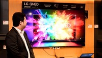 LG terus memperbarui jajaran TV QNED di Indonesia dengan menghadirkan produknya yang inovatif. Tak hanya prosesor yang lebih kencang, tapi dukungan sistem operasinya juga lebih panjang.