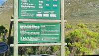 Harga tiket masuk ke Kawasan Wisata Tanjung Harapan