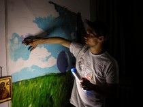 Berkarya pada Secercah Cahaya