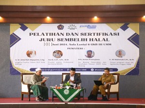 Ratusan Juru Sembelih di Malang Diberi Pelatihan Jelang Idul Adha