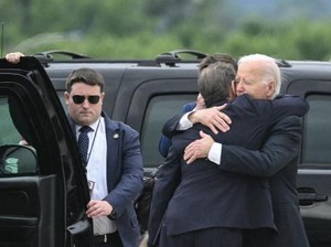 Biden Usai Putranya Divonis Bersalah: Saya Presiden Juga Seorang Ayah