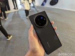 Vivo X Fold3 Pro, HP Layar Lipat dengan Bodi Tipis