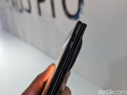 Vivo X Fold3 Pro, HP Layar Lipat dengan Bodi Tipis