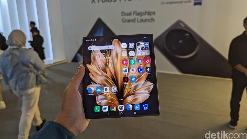 Vivo X Fold3 Pro