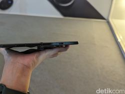 Vivo X Fold3 Pro, HP Layar Lipat dengan Bodi Tipis