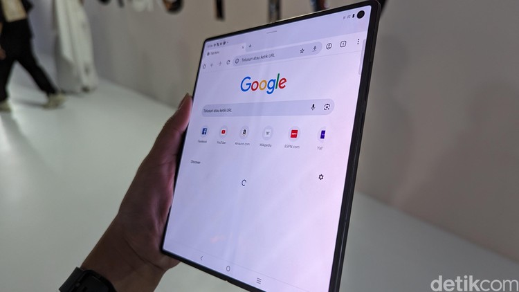 Vivo X Fold3 Pro
