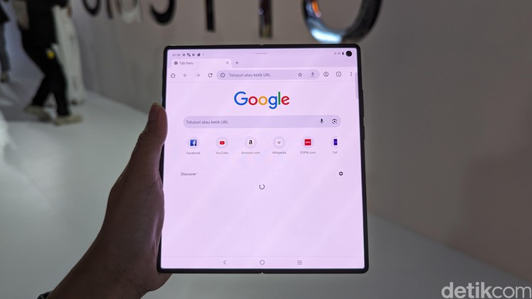 Vivo X Fold3 Pro