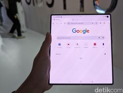 Vivo X Fold3 Pro, HP Layar Lipat dengan Bodi Tipis