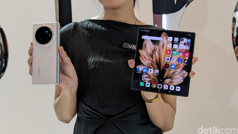 Vivo X Fold3 Pro