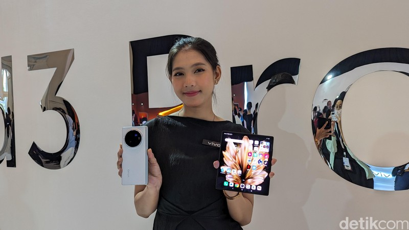 Vivo X Fold3 Pro