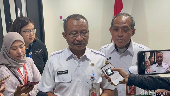 Wakil Dinas Pendidikan (Disdik) DKI Jakarta Purwosusilo