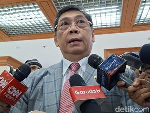 Komisi I DPR Sebut Anggaran Kemhan 2025 Capai Rp 155 T