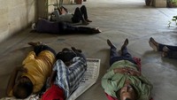 Tahun ini suhu panas mencapai rekor tertinggi. Hal tersebut membuat India mengalami gelombang panas yang lebih sering, lebih intens, dan lebih lama.  
