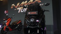 Tampang Yamaha Nmax Terbaru, Ada yang Versi Turbo