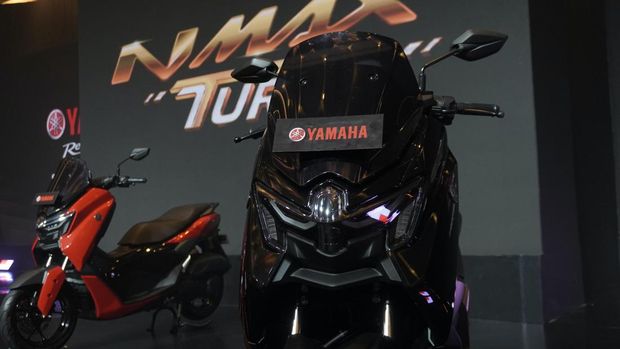 Yamaha Nmax 2024
