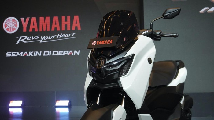 Yamaha Nmax 2024