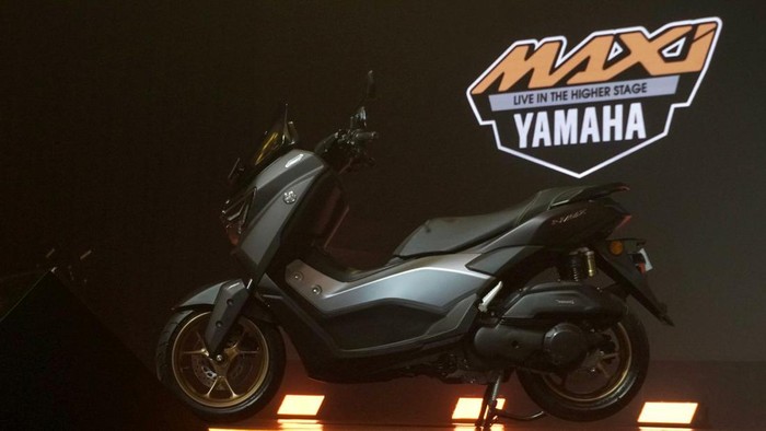 Yamaha Nmax 2024