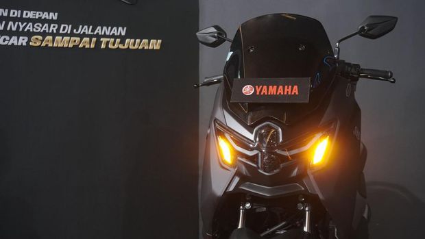 Yamaha Nmax Turbo